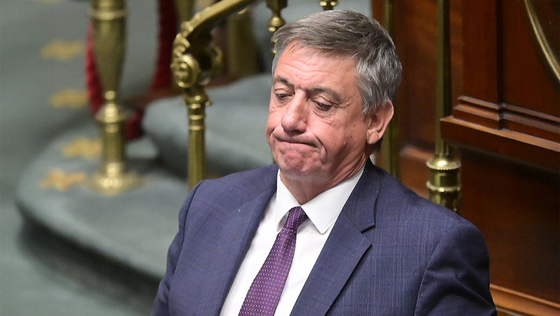 Pensioenplannen van Jambon raken nu ook landingsbanen: tot 700 euro per maand minder