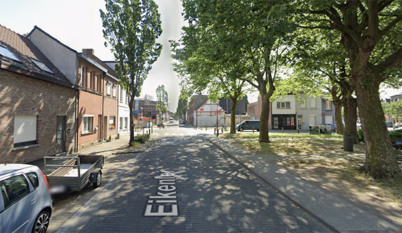 Laatste fase heraanleg Eikenlei en Meerlenhoflaan in zicht