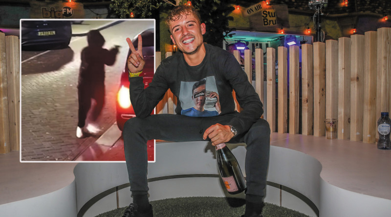 🎥 Rapper Lil’ Kleine voor eigen deur in Amsterdam overvallen door mannen met wapens: “Vanavond gaan we met z’n vieren dood”