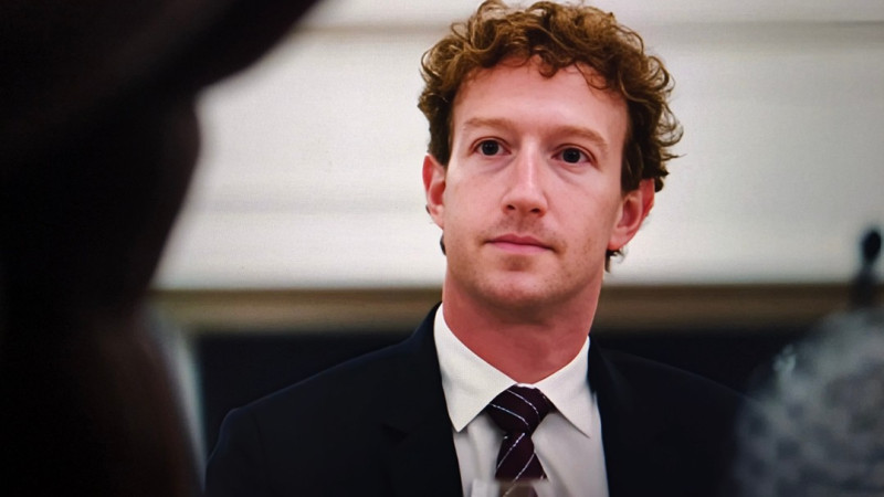 Meta-CEO Mark Zuckerberg ontkent in proces dat Instagram zich op kinderen richt