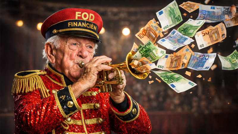 Hoempahoempa op onze kosten