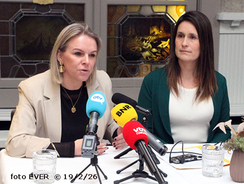 Vuurwerkverbod opleggen is één vurige wens van een aantal N-VA kopstukken, maar handhaven kan een utopisch gedachtengoed van N-VA en minister Ben Weyts worden