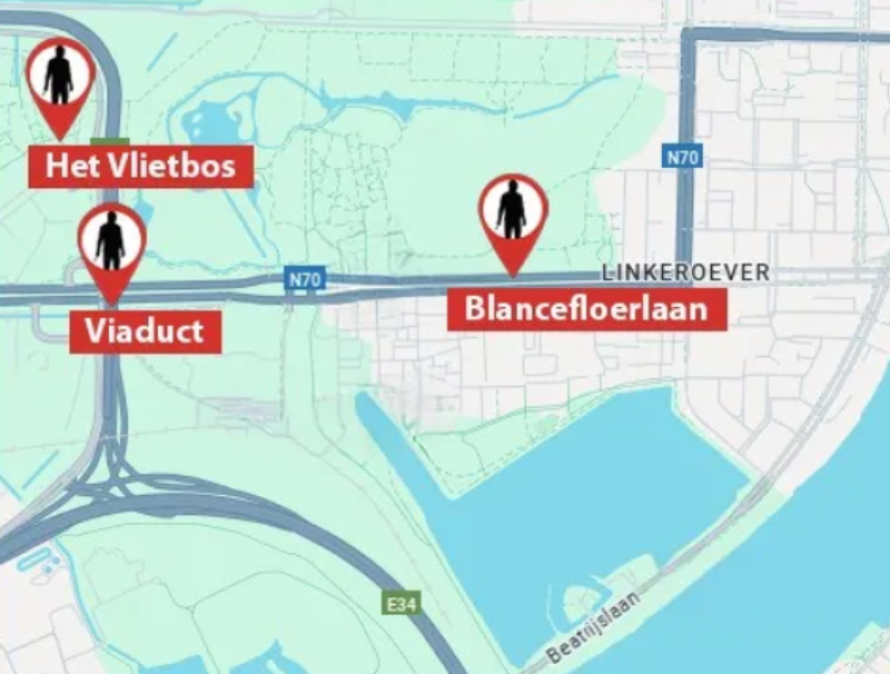 Antwerps DNA-dossier: meerdere aanwijzingen over beroep van verkrachter/moordenaar