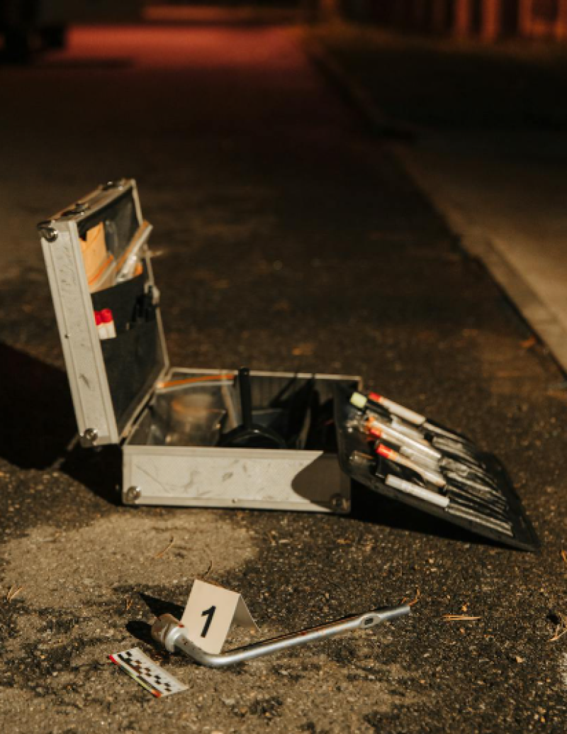 VS: DNA-doorbraak sluit 30 jaar oude cold case af - brutale verkrachting en moord in 1993