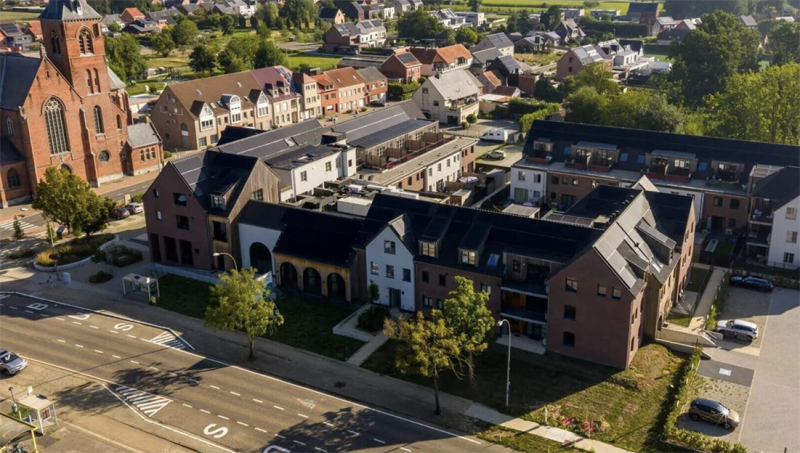Architect schikt voor 60.500 euro over herstellingen Capellebeemden