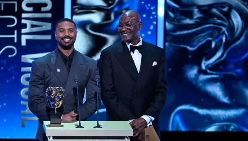 🎥 Tourette-campagnevoerder roept N-woord naar zwarte acteurs tijdens BAFTA-uitreiking