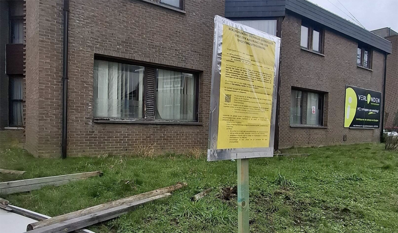Molse winkelstraat verandert in woonwijk met 33 nieuwe flats