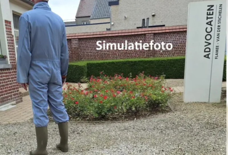 Onopgeloste moordzaak advocate Claudia Van Der Stichelen: tweede reconstructie - “Hij kan moeilijk iets aantonen dat hij niet heeft gedaan"