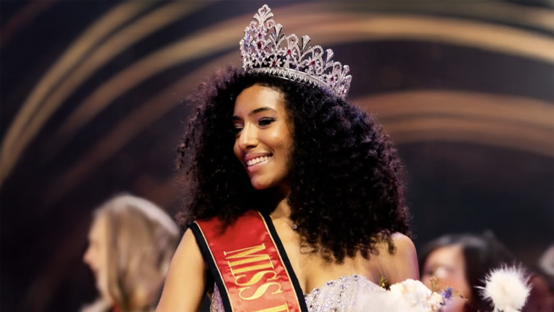 Miss België en het debat over smaak of racisme