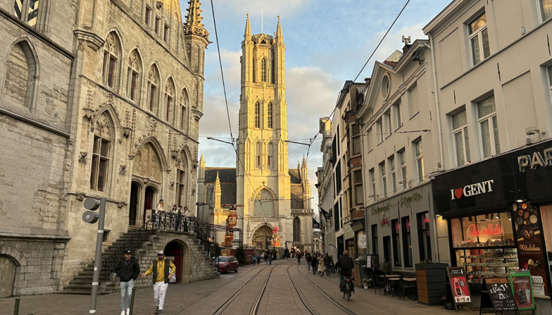 Gent wint bijna 1 miljoen dollar voor innovatief stadsproject
