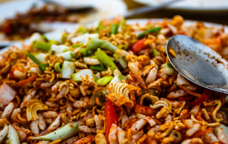 Nepalese smaken in hartje Gent