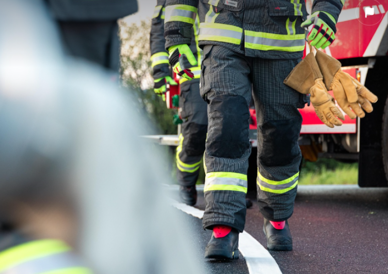 Brand in Kortrijk: restaurant Nude snel weer open