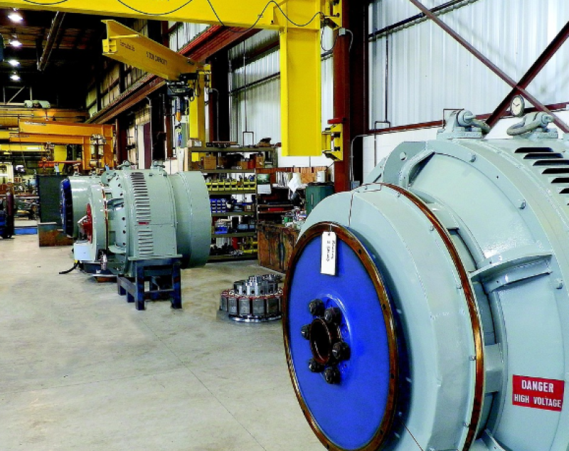 Bart uit Aalst doneert generator aan Oekraïne