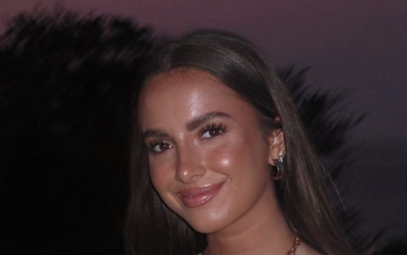 Jada Borsato in bikini laat de temperatuur stijgen