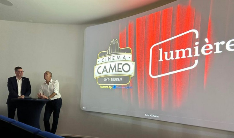 Cinema Cameo sluit definitief: financieel niet haalbaar
