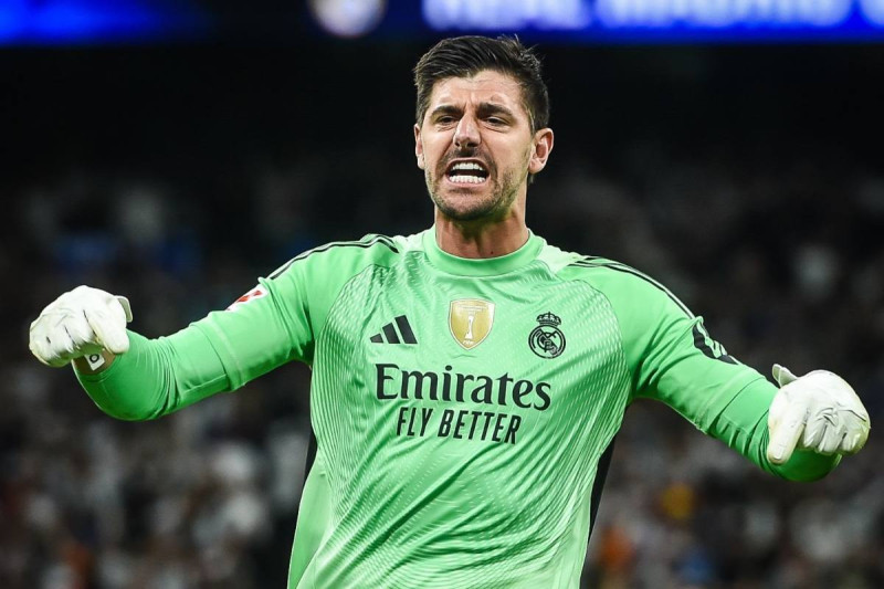 Ook Courtois spreekt zich uit over racisme-incident met Vinicius
