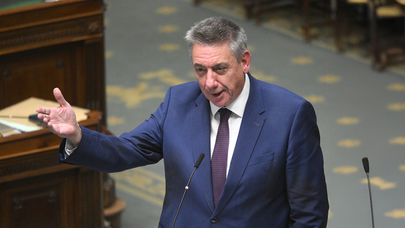 Raad van State fluit pensioenoperatie terug, Jambon ziet vooral komma’s