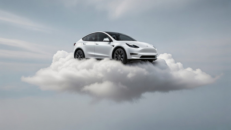 De Tesla Model Y zakt opvallend vaak voor de keuring