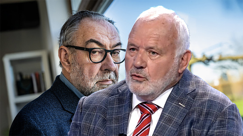 N-VA’er Descheemaecker stopt in Middelkerke: “Geen figurant in Dedecker-parodie”