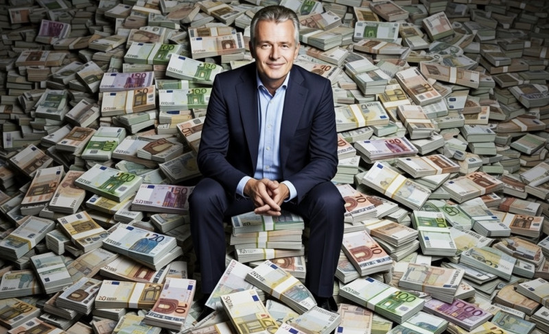 Hoe Christian Van Thillo al jaar en dag de belastingbetaler als persoonlijke geldkraan gebruikt