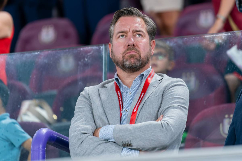 Vincent Mannaert spreekt klare taal over Rudi Garcia, WK en toekomst bij de Rode Duivels