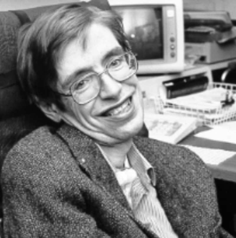 Epstein-files: ook wetenschapper Stephen Hawking hield van long drinks én mooie vrouwen