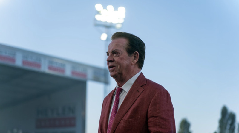Paul Gheysens ramt de fiscus tegen het canvas