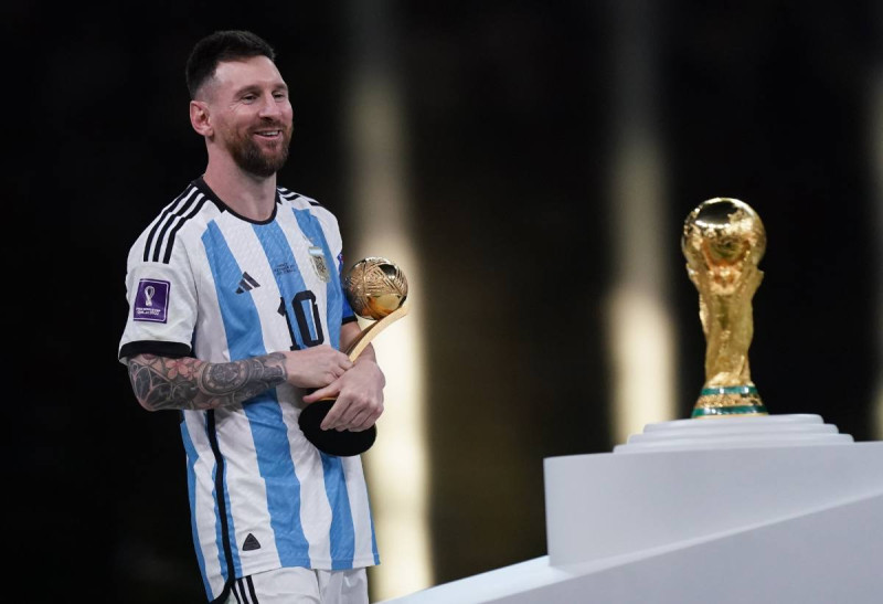 Lionel Messi heeft spijt en onthult zijn grootste fout