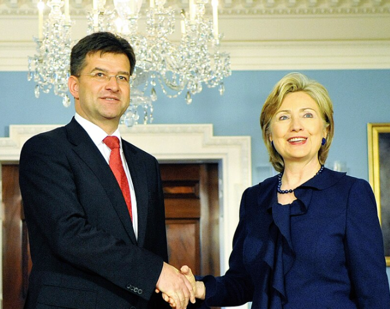 Epstein-files: Clintons (eindelijk) gehoord over banden met zedendelinquent