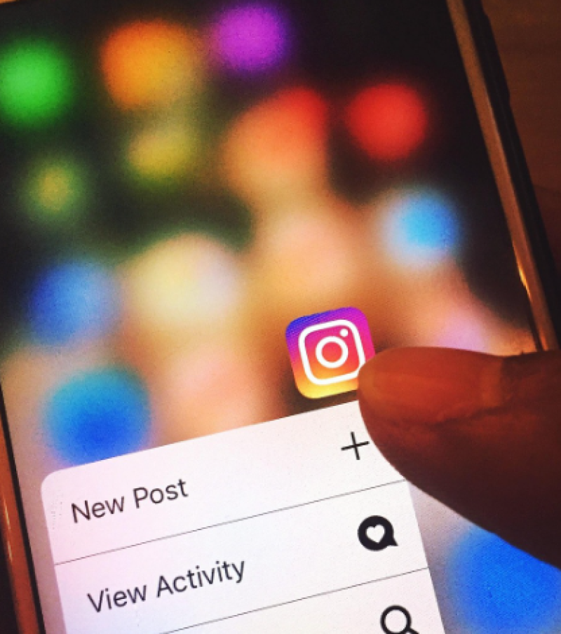 Opgelet: Instagram waarschuwt ouders bij zorgwekkend zoekgedrag tieners