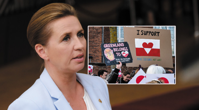 Denemarken vervroegt verkiezingen na diplomatieke clash rond Groenland