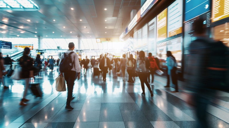 Tampa International Airport gaat strijd tegen pyjama’s op luchthaven aan