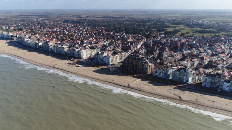 Knokke-Heist pakt tweedeverblijvers diep in de portefeuille: taks met 22 procent omhoog