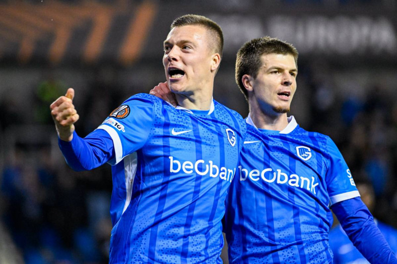 KRC Genk als enige Belgische ploeg nog actief in Europa: wat betekent dat voor onze coëfficiënt?