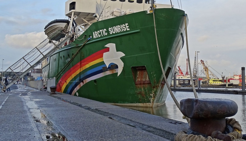 Greenpeace moet 345 miljoen dollar ophoesten: dat is zelfs voor 'wereldredders' een stevig bedrag