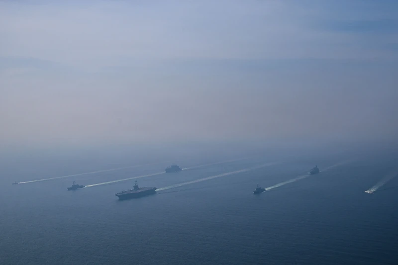 Nieuwe realiteit: Iraanse aanvallen op niet-militaire doelen in Golfstaten