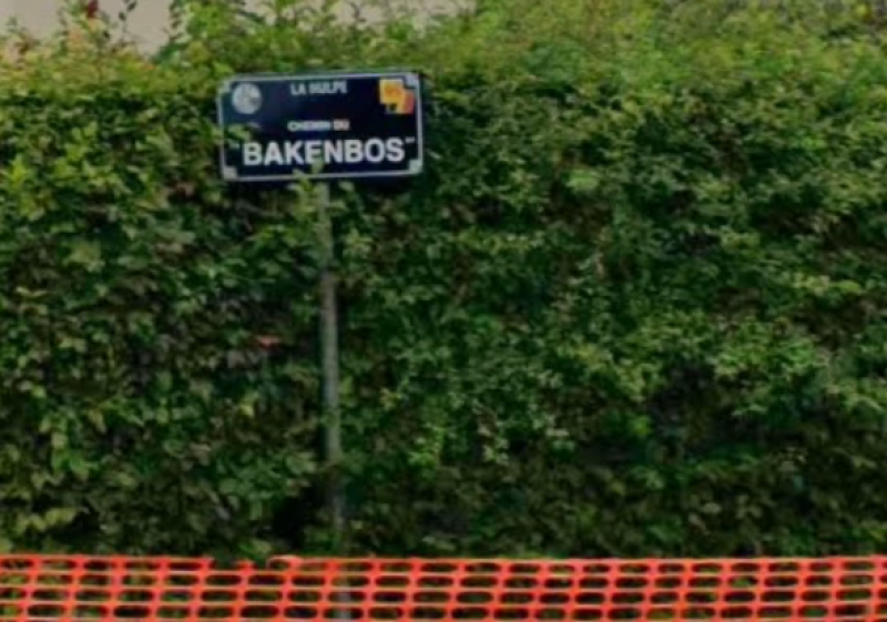 Spookproject Bakenbos op grens Hoeilaart, Overijse en La Hulpe: tiental nieuwe huizen onafgewerkt en verlaten
