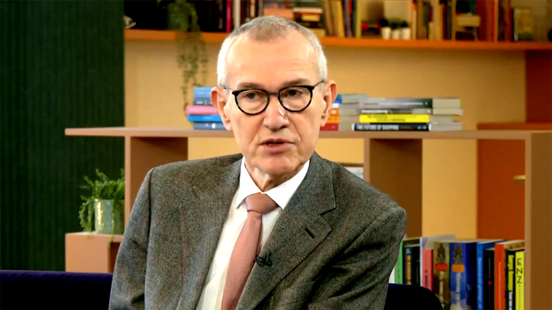 🎥 FrankVandenbroucke, het salonsocialisme en de grote woorden