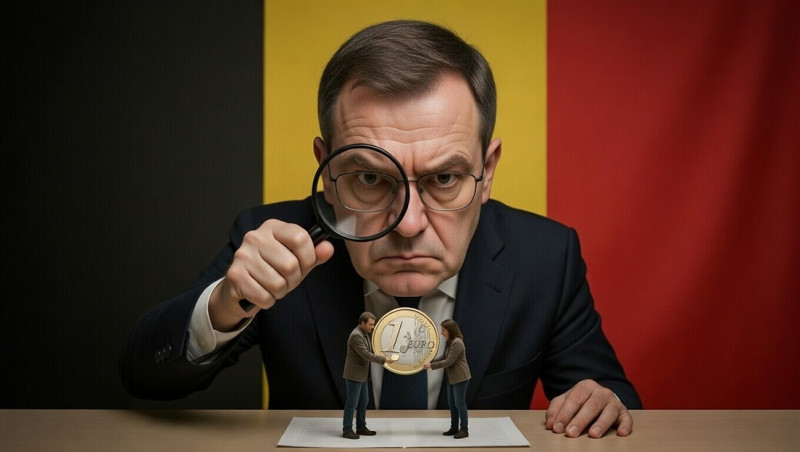 Strijd tegen sociale fraude schuift lekker in de portemonnee van de overheid