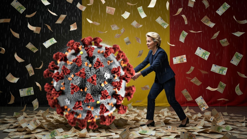5 miljard euro fraude met coronaherstelfonds: toeval of systeemfout?