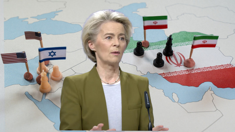 Europa over Iran: principieel in woorden, voorzichtig in daden