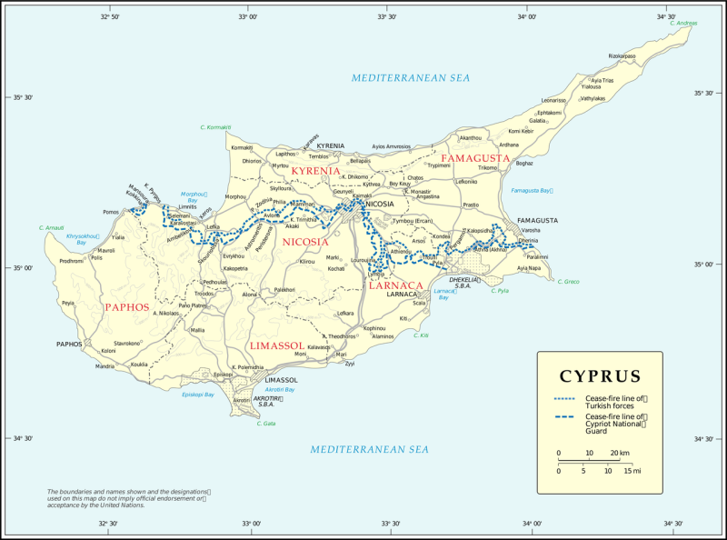Aanval op Iran: Frankrijk stuurt oorlogsschepen en luchtafweersystemen naar Cyprus