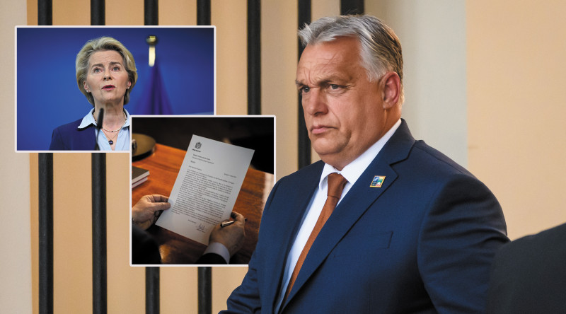 Orban heeft er genoeg van en stuurt brief naar Europees Commissievoorzitter Ursula von der Leyen: “Hongarije steunt geen enkel besluit van EU dat Oekraïne bevoordeelt”