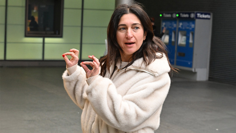 “Ge moet u niet ongerust maken”