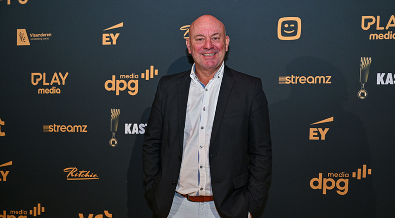 Piet Huysentruyt heeft nieuws
