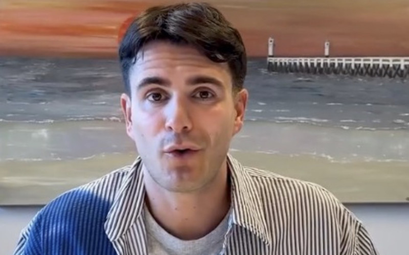 Conner Rousseau legt Amerika uit hoe geopolitiek hoort te werken