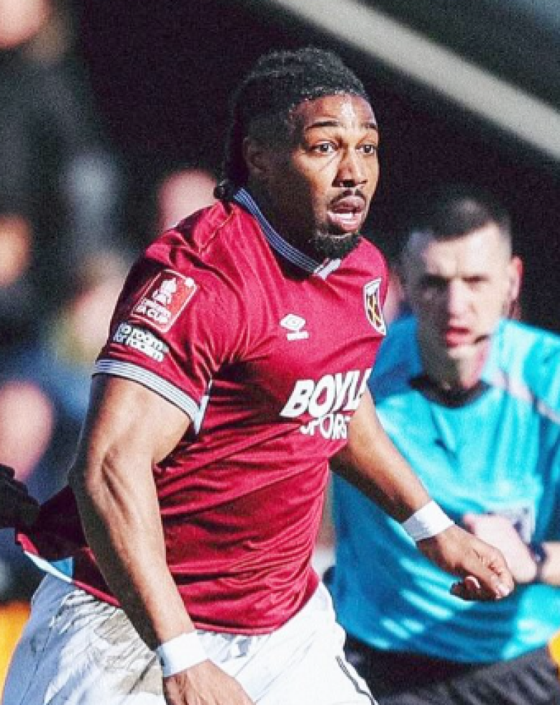 Te gespierd voor de fitness: West Ham-speler krijgt een zéér opvallend verbod opgelegd