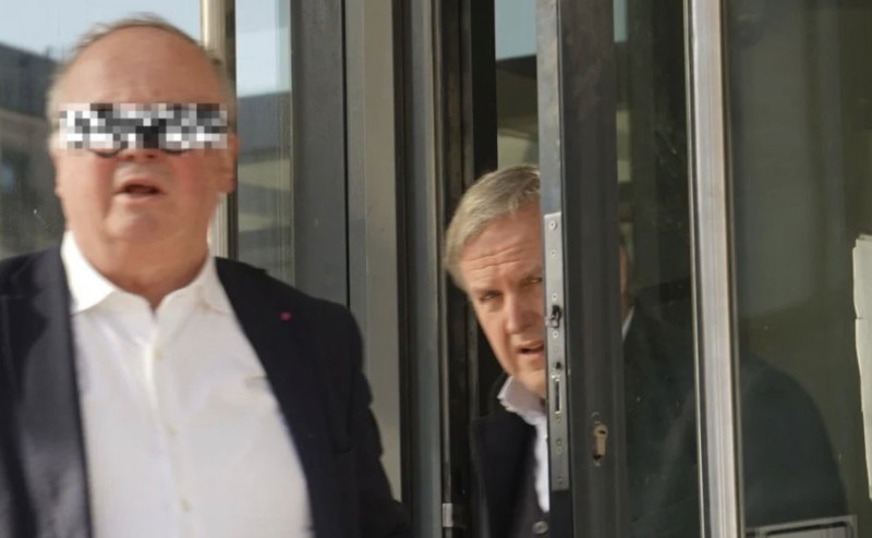 Advocaat bedreigt fotograaf P-magazine: “Ik ga je een pak slaag geven!”
