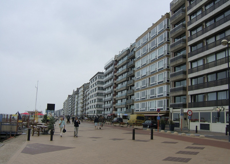 Tweedaagse Voettocht vertrekt dit jaar vanuit Knokke-Heist: overnachten kan in de sporthal