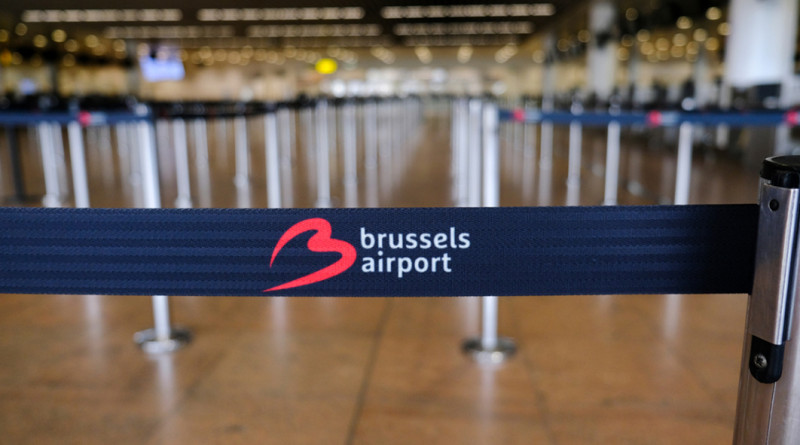 Wat ze in Dubai doen, kunnen wij in Brussel ook, het heet alleen anders: staken